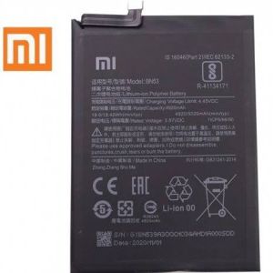 Xiaomi Redmi (BN55) Note 9S Orjinal Batarya