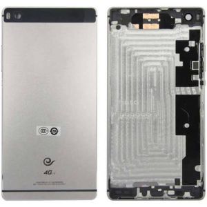 Huawei Ascend P8 Kasa Kapak Silver