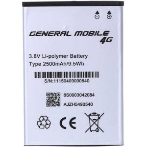 General Mobile Discovery (E3) 4G Orjinal Batarya
