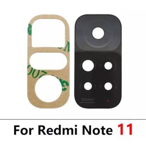 Xiaomi Redmi Note 11 Kamera Camı