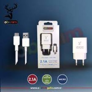 Obenım 2.1A Micro Şarj Başlığı Ve Usb Kablo