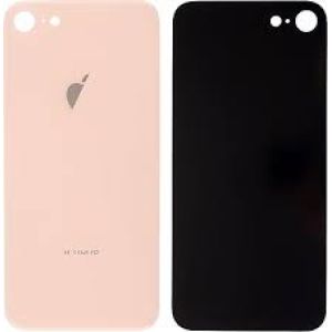 Apple İphone 8 Arka Pil Kapağı Rose Gold