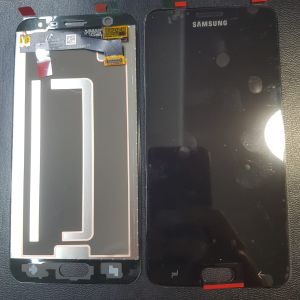 Samsung Galaxy (G611) J7 Prime 2 Ekran Dokunmatik Servis Siyah