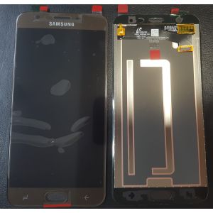 Samsung Galaxy (G611) J7 Prime 2 Ekran Dokunmatik Servis Kahverengi