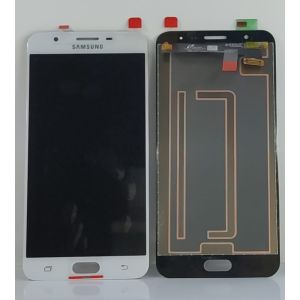 Samsung Galaxy (G610) J7 Prime Ekran Dokunmatik Servis Beyaz