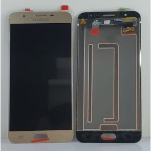 Samsung Galaxy (G610) J7 Prime Ekran Dokunmatik Servis Gold