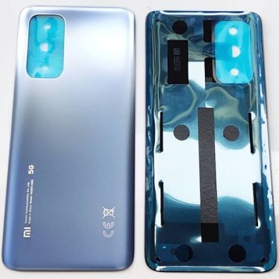 Xiaomi Mi 10T -Mi 10T Ppro 5G Pil kapağı-Aurora Mavisi