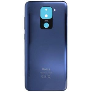 Xiaomi Redmi Note 9 Kasa kapak Mavi