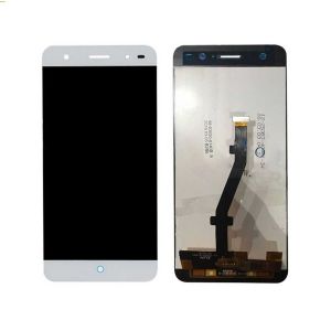 Zte Blade V7 Lite Ekran Dokunmatik Çıtasız Beyaz