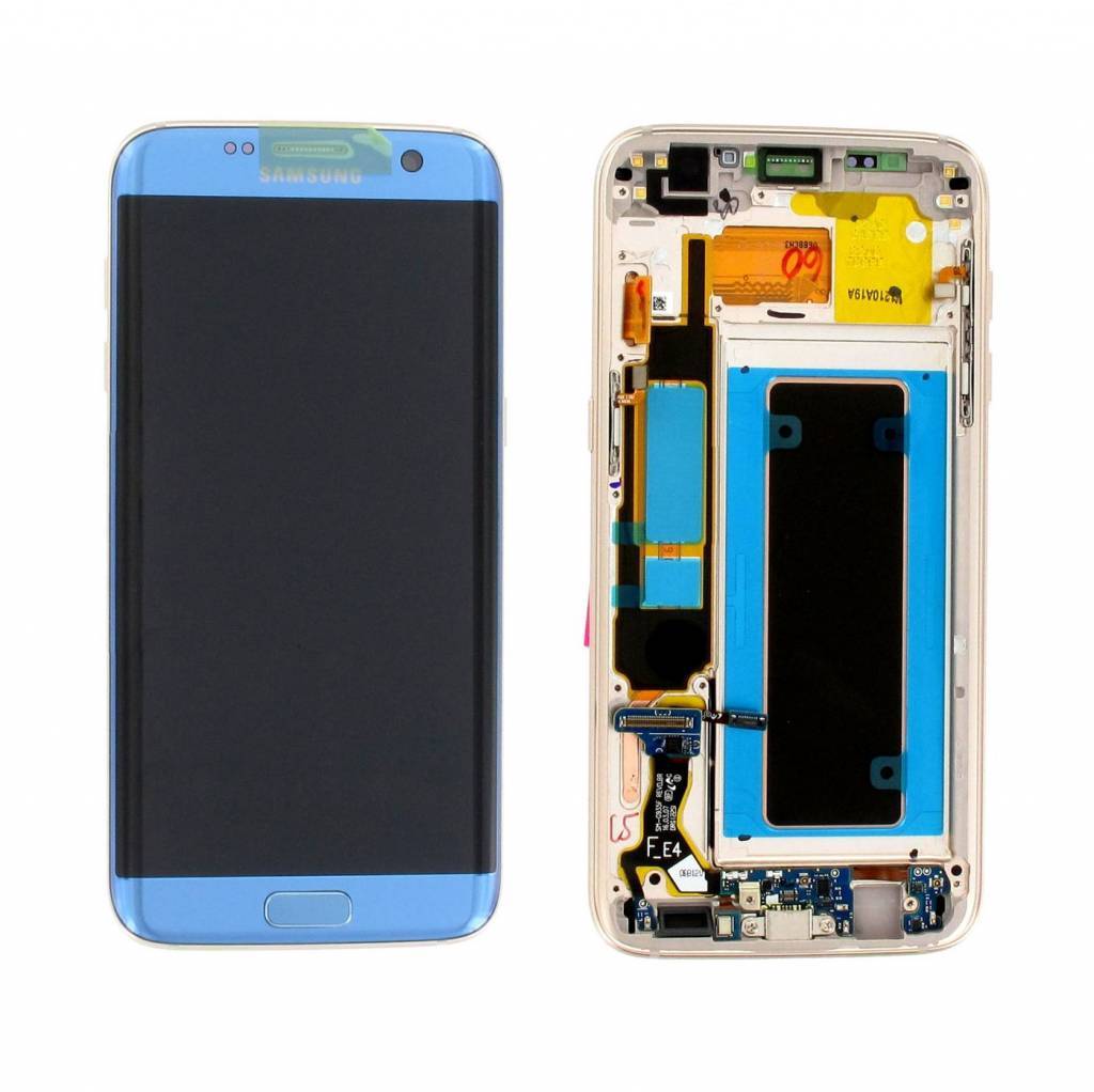 Samsung Galaxy S7 Edge Дисплей Купить